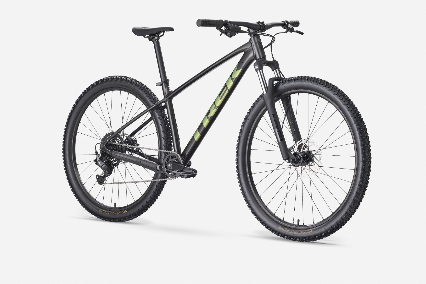 Trek Marlin 4 Gen 3 Hardtails (schwarz) 6